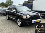 Jeep Compass 2.4 Sport 4WD GOEDKOOPSTE VAN HET NET MET APK!, 450 kg, 4 cilinders, 1435 kg, Zwart