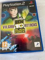 Ben 10: Vilgax Attacks - PlayStation 2, Avontuur en Actie, Gebruikt, 1 speler, Ophalen of Verzenden