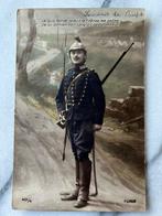 Wo1: ak dragoner dragon frans, Verzamelen, Militaria | Algemeen, Ophalen of Verzenden, Landmacht, Nederland, Foto of Poster