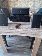JVC Dolby Surround System, JVC, 70 watt of meer, Ophalen of Verzenden, Zo goed als nieuw