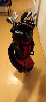 Golfclubs set pro drive golftas, Sport en Fitness, Golf, Ophalen, Gebruikt, Set, Overige merken