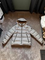 Hugo Boss pufferjacket Men, Kleding | Heren, Jassen | Winter, Beige, Maat 56/58 (XL), Ophalen of Verzenden, Zo goed als nieuw