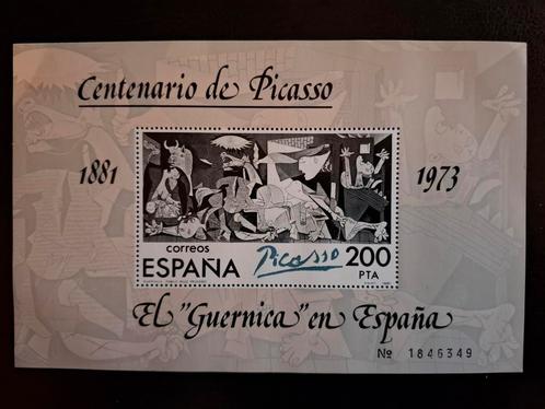 Spanje 1981 Pablo Ruiz, Postzegels en Munten, Postzegels | Europa | Spanje, Postfris, Ophalen of Verzenden