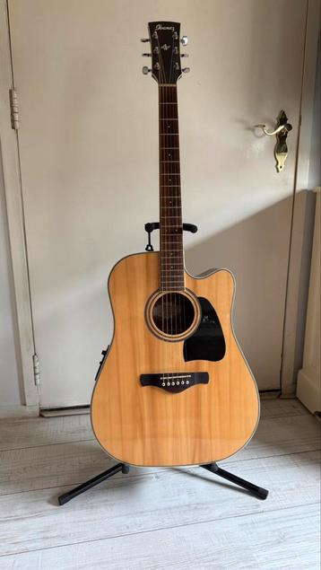 Ibanez AW70ECE-NT akoestische gitaar beschikbaar voor biedingen