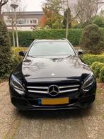 Mercedes-Benz C-Klasse C350 e Plug-in Hybrid 279pk 7G-TRONIC, Auto's, Automaat, Achterwielaandrijving, Zwart, Stationwagon