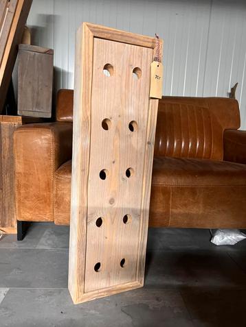 Wijnrek beschikbaar voor biedingen