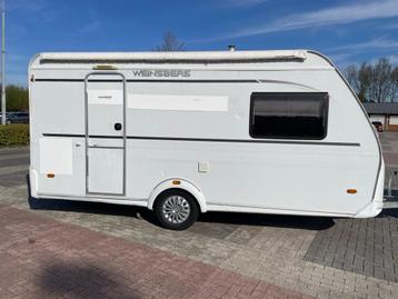 Weinsberg CaraOne 420 Dorema voortent/zakluifel (2014) beschikbaar voor biedingen