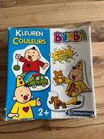 Bumba Puzzel - Clementoni, Ophalen of Verzenden, 10 tot 50 stukjes, Gebruikt