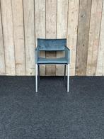 Lente B&B design Studio Parade blauw Velours, Gebruikt, Blauw, Ophalen of Verzenden, Metaal