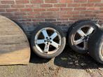 Velgen aluminium fort transit Connect, Auto-onderdelen, Bestelwagen, Velg(en), 16 inch, Ophalen of Verzenden