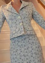 mantelpak Steps, blazer maat 38, rok 34, Ophalen of Verzenden, Nieuw, Maat 38/40 (M), Boven de knie