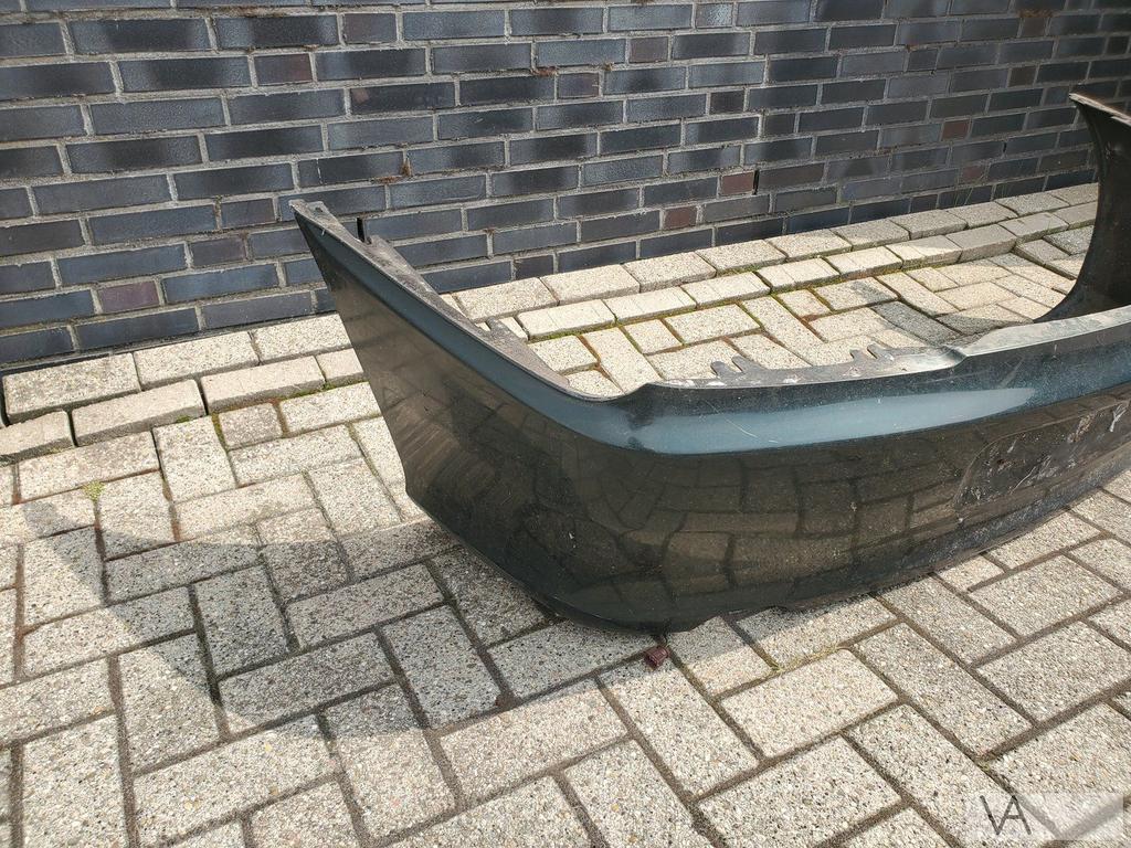 Peugeot 406 coupe 1997 -2005 achterbumper lichte schade €150, Auto-onderdelen, Gebruikt, Ophalen of Verzenden, Achter, Bumper