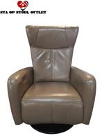 Sta op Stoel Prominent Sorisso Licht Taupe Met Tiptoetsen