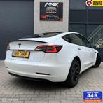 Tesla Model 3 Standard Range + MMX PACK, Auto's, Automaat, Achterwielaandrijving, Gebruikt, Zwart