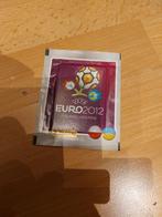 Panini Euro 2012 zakje, Ophalen of Verzenden, Nieuw, Sport