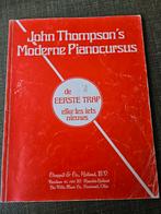 John Thompson's Moderne Pianocursus - Eerste Trap, Ophalen of Verzenden