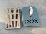 Deur en rooster Welltub kachel 30 kw.0612977577., Ophalen