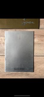 Rolls Royce brochure autofolder , prachtige staat, Ophalen of Verzenden, Zo goed als nieuw