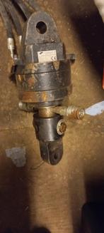 Roterkop knijperauto 5 ton met slangen en koppelingen, Ophalen