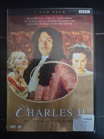 Charles 2 beschikbaar voor biedingen