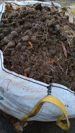 Gratis paardenmest, Tuin en Terras, Aarde en Mest, Ophalen of Verzenden, Mest
