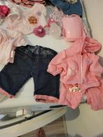 Baby born kleding., Kinderen en Baby's, Speelgoed | Poppen, Ophalen of Verzenden, Gebruikt, Babypop