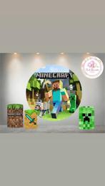 Backdrop te huur minecraft, Ophalen of Verzenden