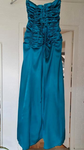 Galajurk feestjurk partydress mt 38-40 beschikbaar voor biedingen