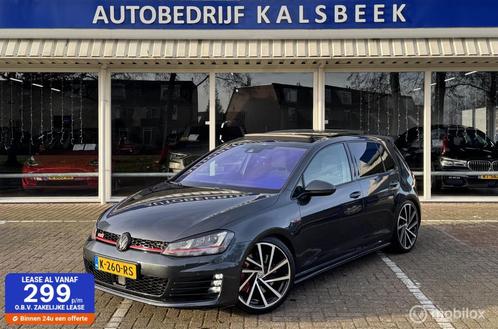 Volkswagen Golf 2.0 TSI GTI Performance|Pano|Lane assist|Dyn, Auto's, Volkswagen, Bedrijf, Te koop, Golf, ABS, Achteruitrijcamera