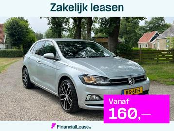 Volkswagen Polo 1.0 TSI Comfortline | Adaptief Cruise + Airc beschikbaar voor biedingen