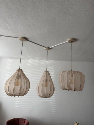 Zo goed als nieuw - light & living hanglampen te koop! beschikbaar voor biedingen
