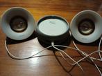 Creative speakers merk philips 2* 1,5 watt, Ophalen of Verzenden