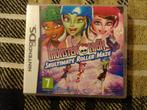 DS Monster High Skultimate Roller Maze , Nintendo DS Game, Spelcomputers en Games, Avontuur en Actie, Gebruikt, 2 spelers, Ophalen of Verzenden