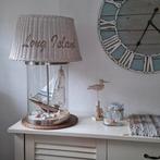 Grote Rivièra Maison display lamp, Huis en Inrichting, Lampen | Hanglampen, Ophalen, 50 tot 75 cm, Zo goed als nieuw, Glas