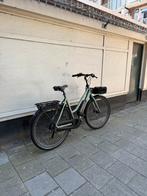 Gazelle esprit 59cm ebike shimano middenmoter (418watt), Ophalen, Versnellingen, 56 cm of meer, Zo goed als nieuw
