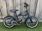 Volare black Cruiser 14 inch fiets, Fietsen en Brommers, Ophalen, Gebruikt, Minder dan 16 inch, Volare Black Cruiser
