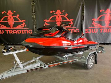 Seadoo RXP X 300PK | 2017 110 Vaaruur | Incl Trailer & Hoes beschikbaar voor biedingen