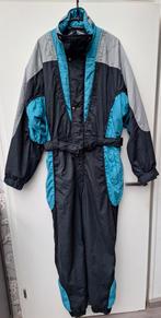 Skipak / ski overall, Ophalen