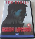 Dvd *** MISSION IMPOSSIBLE ***, Cd's en Dvd's, Dvd's | Thrillers en Misdaad, Vanaf 12 jaar, Ophalen of Verzenden, Zo goed als nieuw