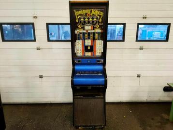 Jumpin Joker oude fruitautomaat beschikbaar voor biedingen