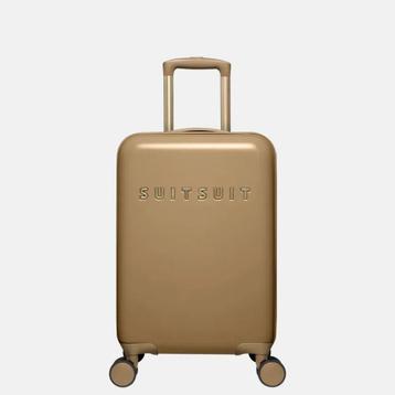 ✅NIEUW✅ SUITSUIT Fusion koffer 55 cm | Iced Coffee beschikbaar voor biedingen