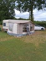 Caravan, Burstner, Caravans en Kamperen, Overige typen, Standaardzit, 75 kg, Koelkast