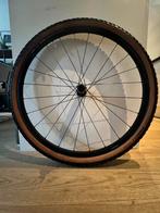 Shimano GRX WH-RX570 Rear Wheel - Gravel - Center Lock, Fietsen en Brommers, Fietsonderdelen, Racefiets, Zo goed als nieuw, Shimano GRX