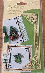 Te koop: Embossingmal passe-partouts van Marianne design., Ophalen of Verzenden, Nieuw, Overige thema's, Pons of Mal