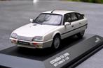 Citroen CX 25 GTi Turbo 2 wit Solido 1:43, Ophalen of Verzenden, Nieuw, Auto, Solido