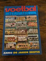 Voetbal International - Anno de Jaren Zestig, Ophalen of Verzenden, Zo goed als nieuw