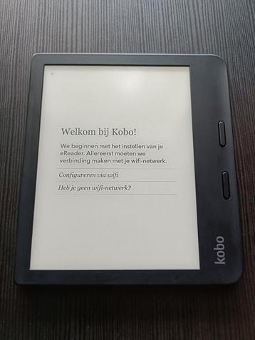 Kobo Libra 2 - lees omschrijving! beschikbaar voor biedingen