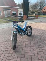Trial motor sherco, Ophalen of Verzenden, Zo goed als nieuw