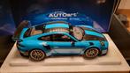 Porsche 911 Weissach 1/18 Autoart, Hobby en Vrije tijd, Modelauto's | 1:18, Ophalen of Verzenden, Zo goed als nieuw, Auto, Autoart