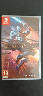 kingdom of amalur re-reckoning -  Nintendo Switch, Vanaf 18 jaar, 1 speler, Ophalen of Verzenden, Zo goed als nieuw